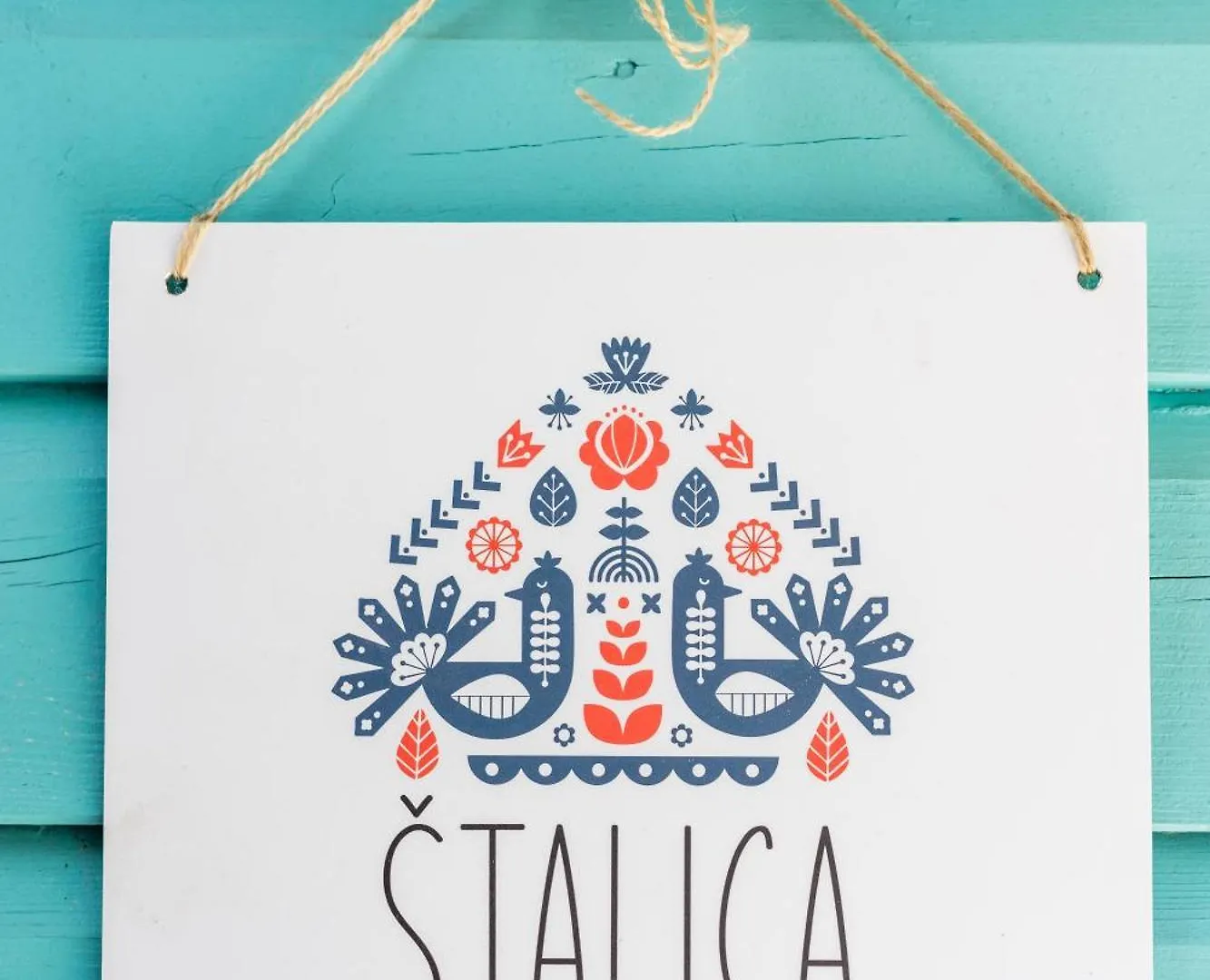 Stalica Little Barn Apartment Mala Ucka
