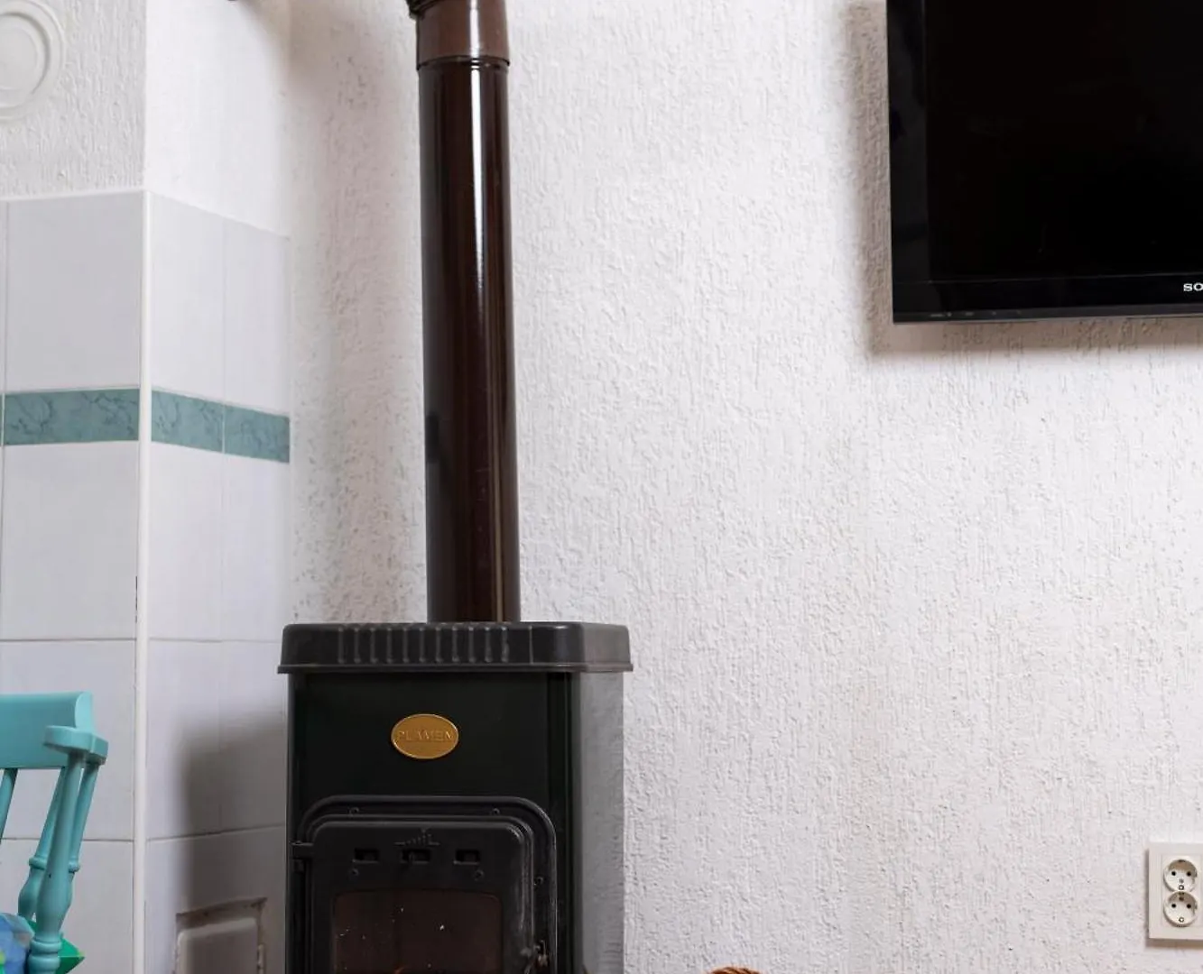 Stalica Little Barn Apartment Mala Ucka 0*,