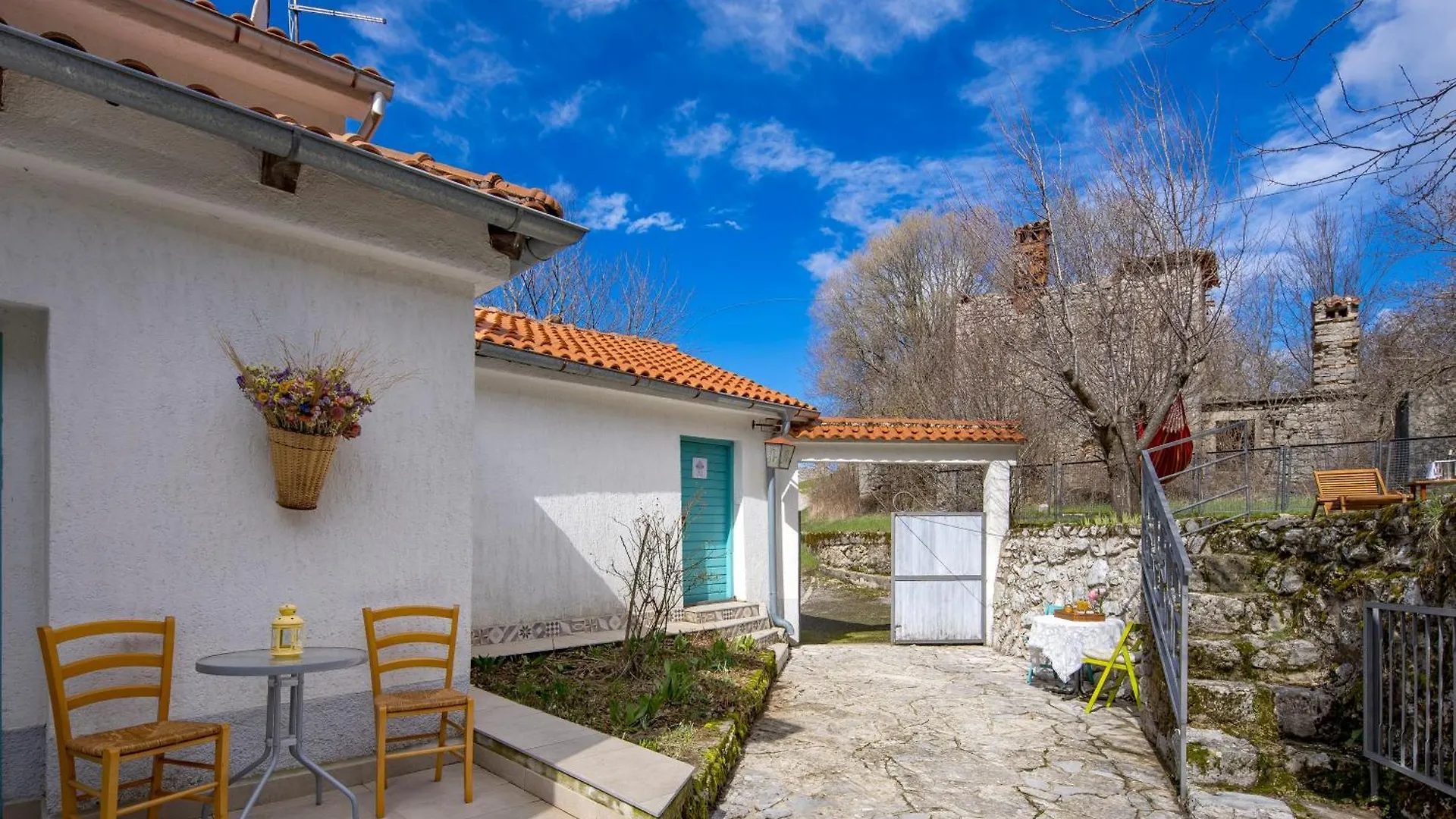 Apartmán Stalica Little Barn Mala Ucka