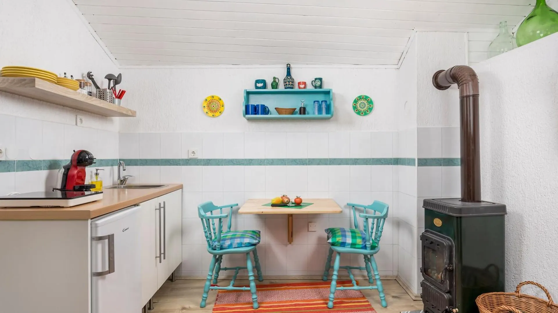 Stalica Little Barn Apartment Mala Ucka