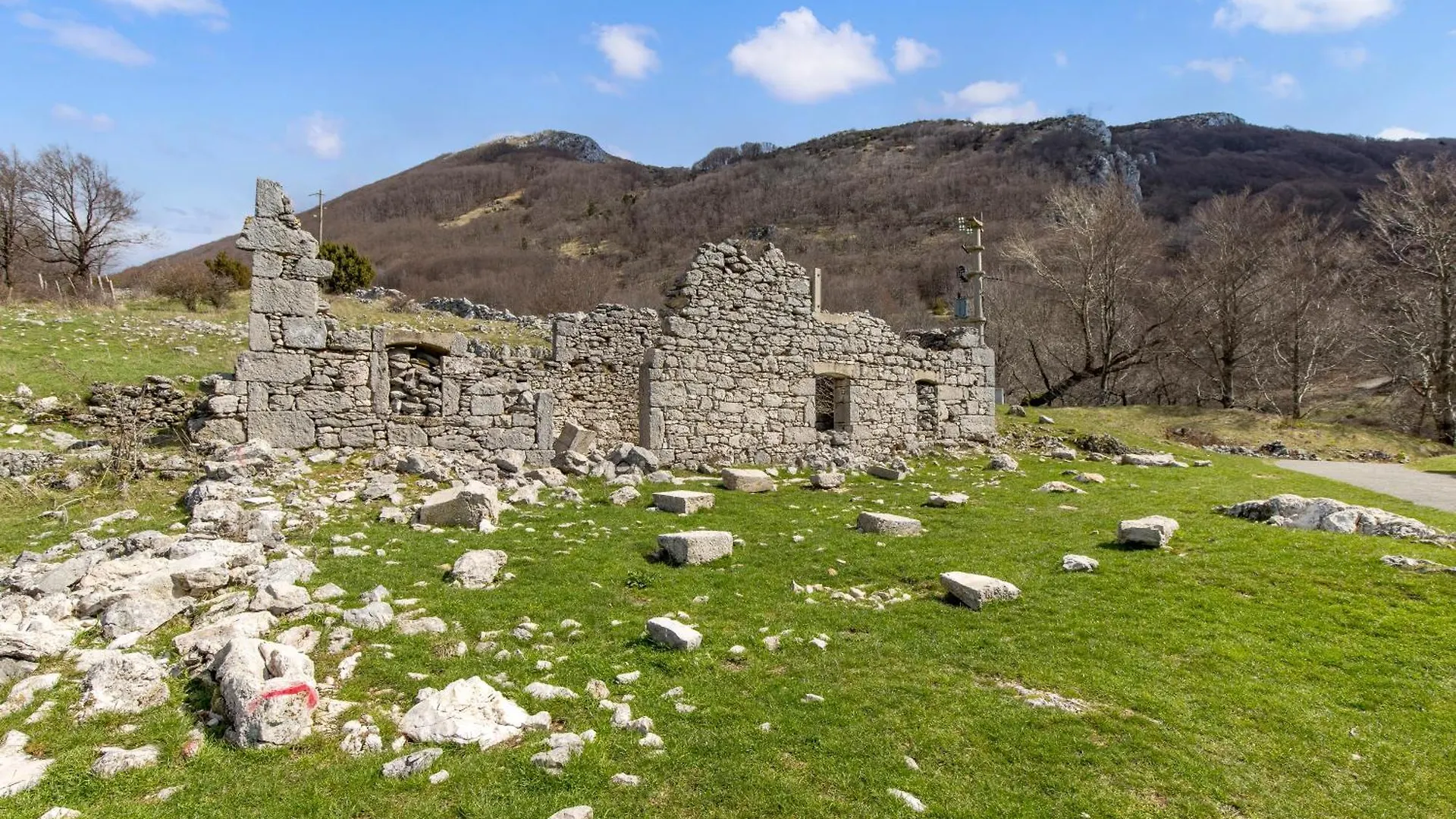Apartmán Stalica Little Barn Mala Ucka