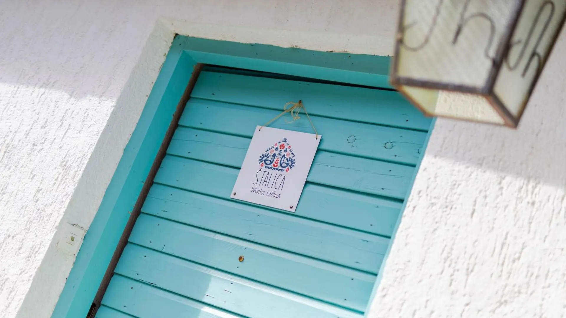 Apartmán Stalica Little Barn Mala Ucka 0*,  Chorvatsko