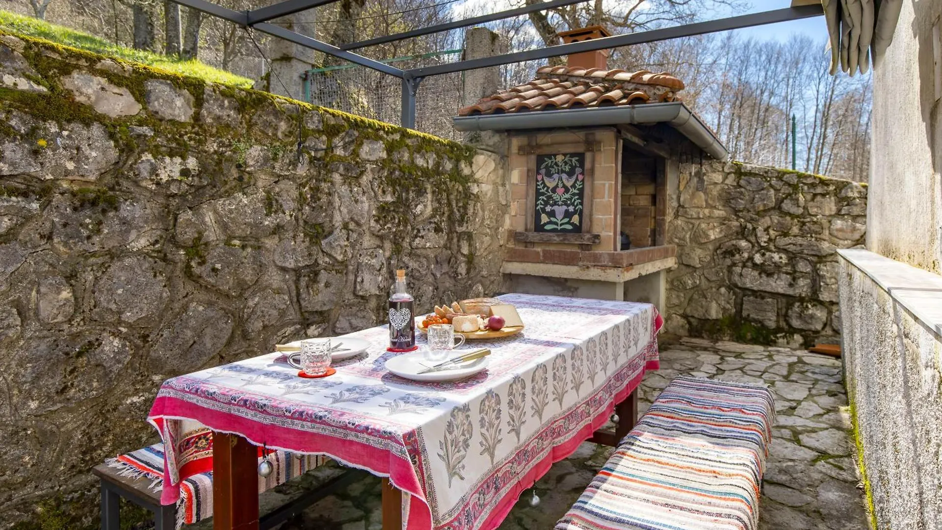 Apartmán Stalica Little Barn Mala Ucka
