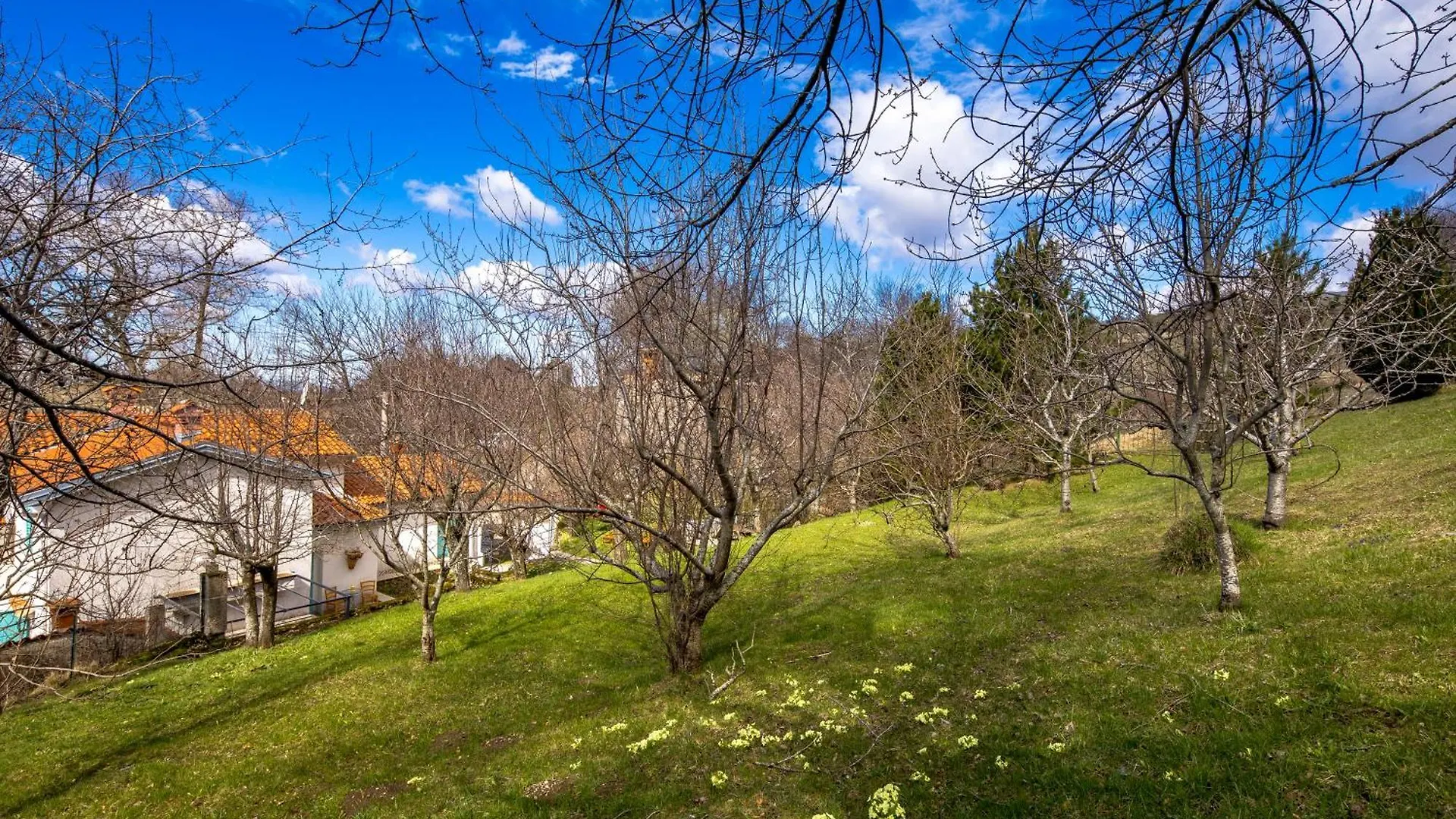 Stalica Little Barn Apartment Mala Ucka